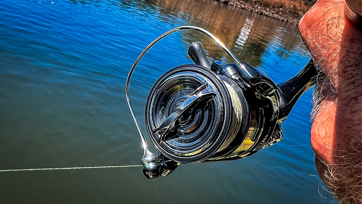 Moulinet spinning Shimano Vanford A