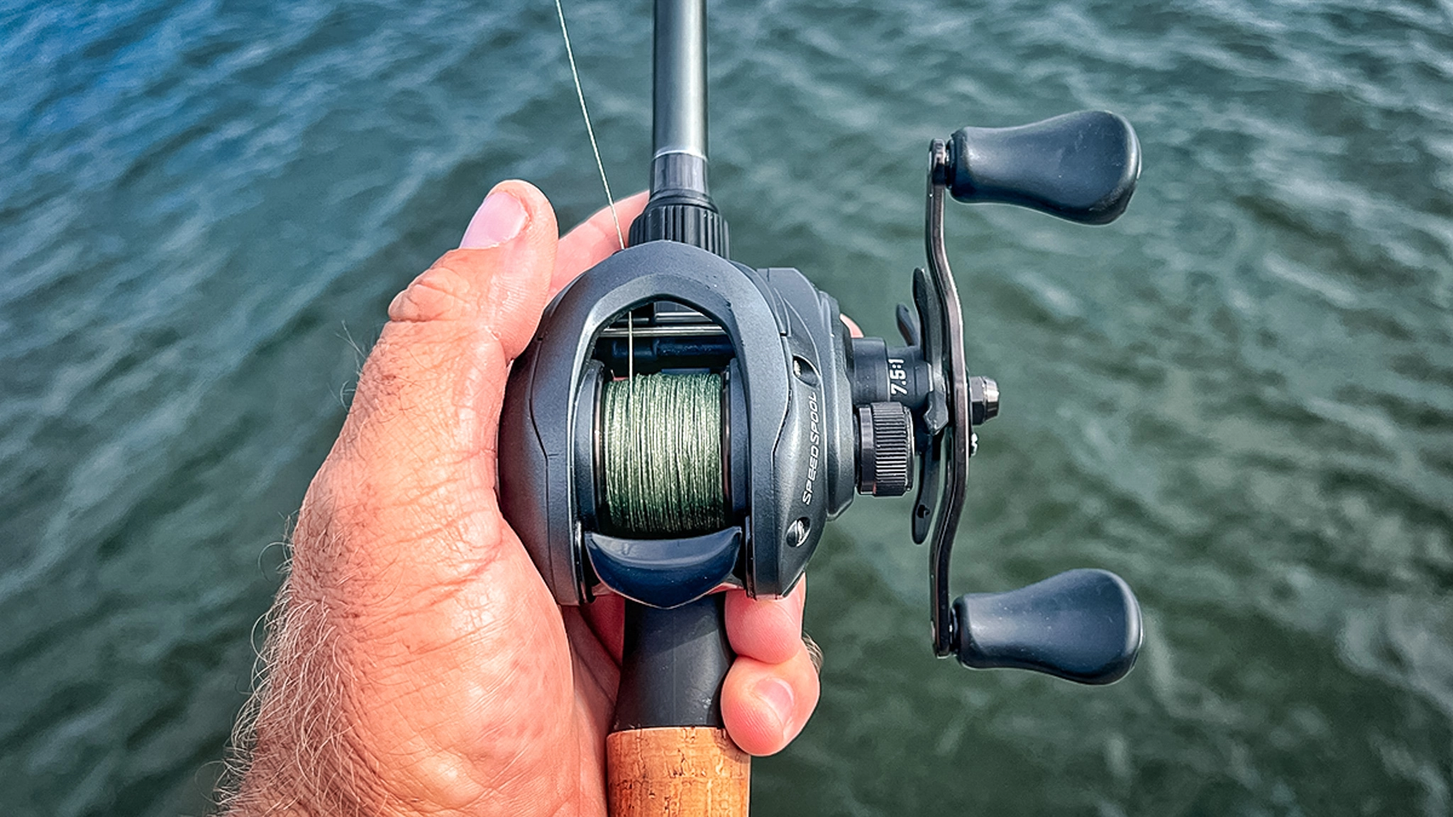 Lew's Speed ​​Spool Gen3