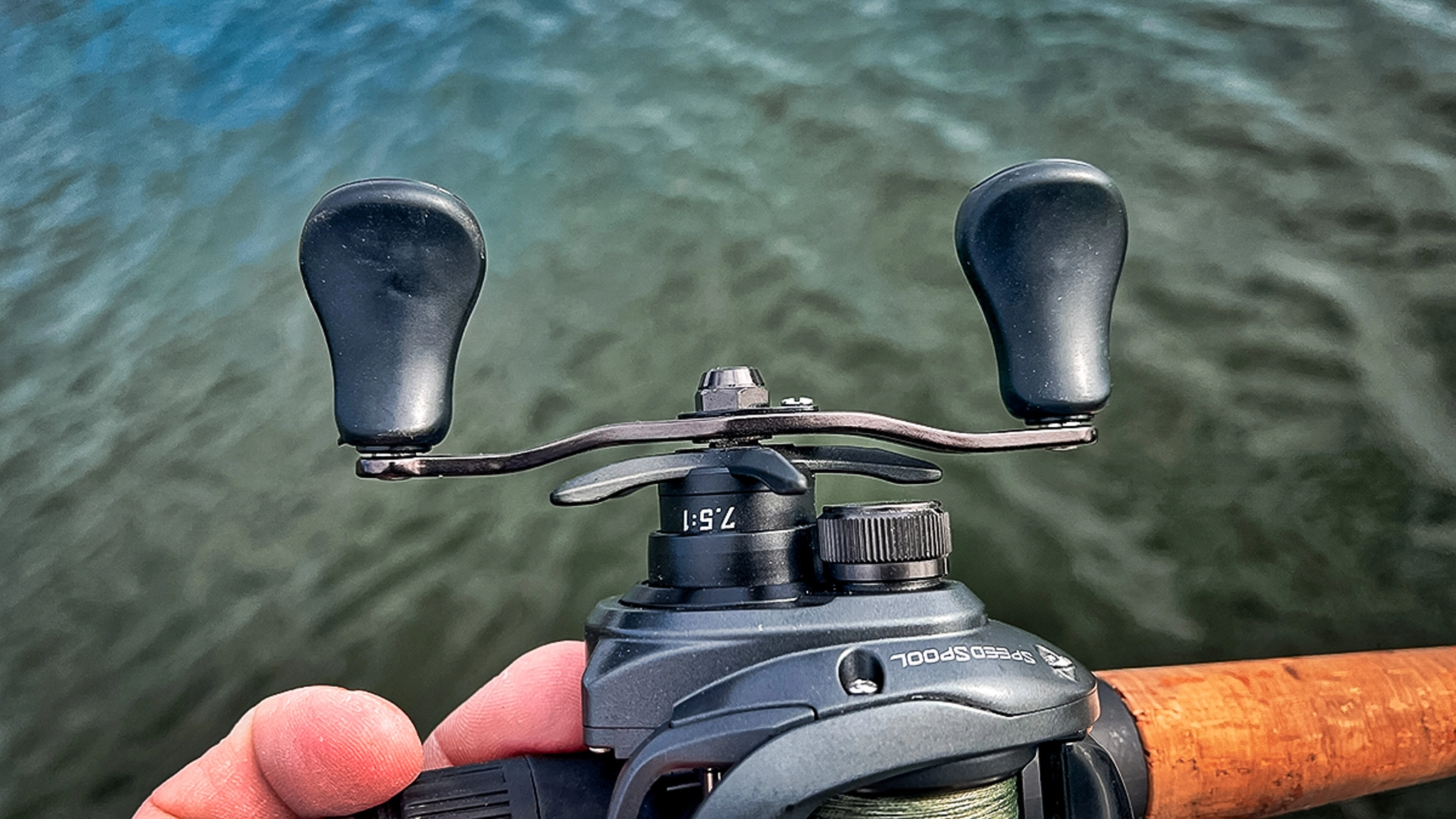 Lew's Speed ​​Spool Gen3