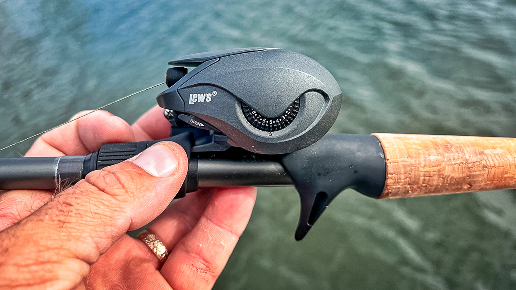 Lew's Speed ​​Spool Gen3