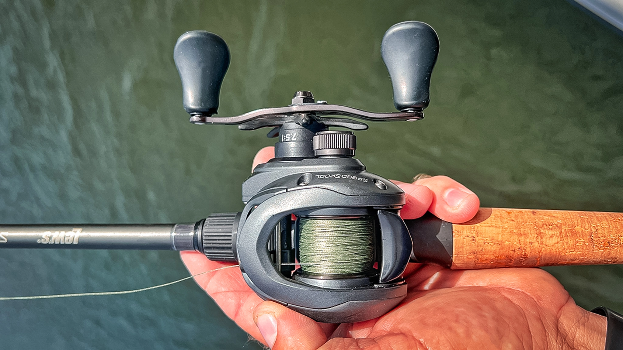 Lew's Speed ​​Spool Gen3