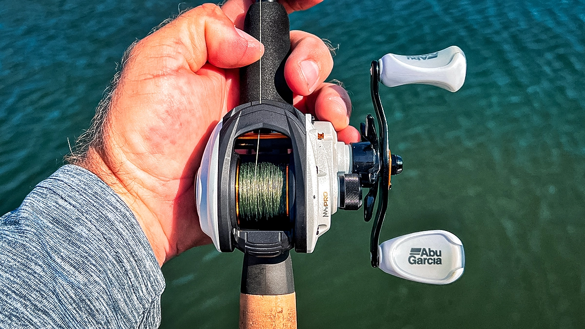Abu Garcia Max Pro Casting Robit
