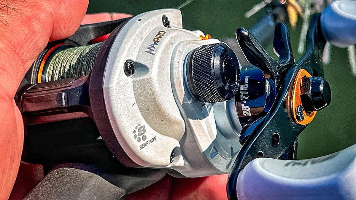 Abu Garcia Max Pro Casting Robit