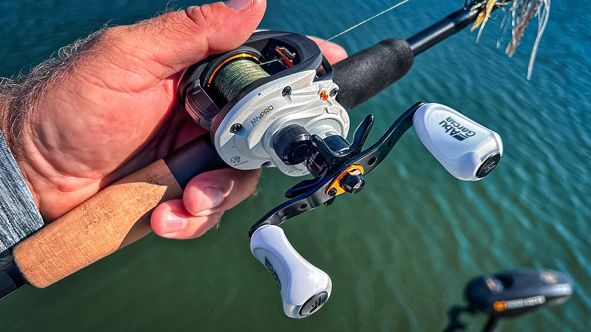 Abu Garcia Max Pro Casting Robit