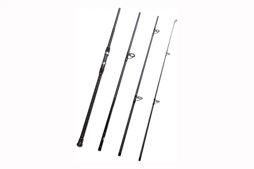 Fiblink Surf Spinning Pissing Rod 2 pièces