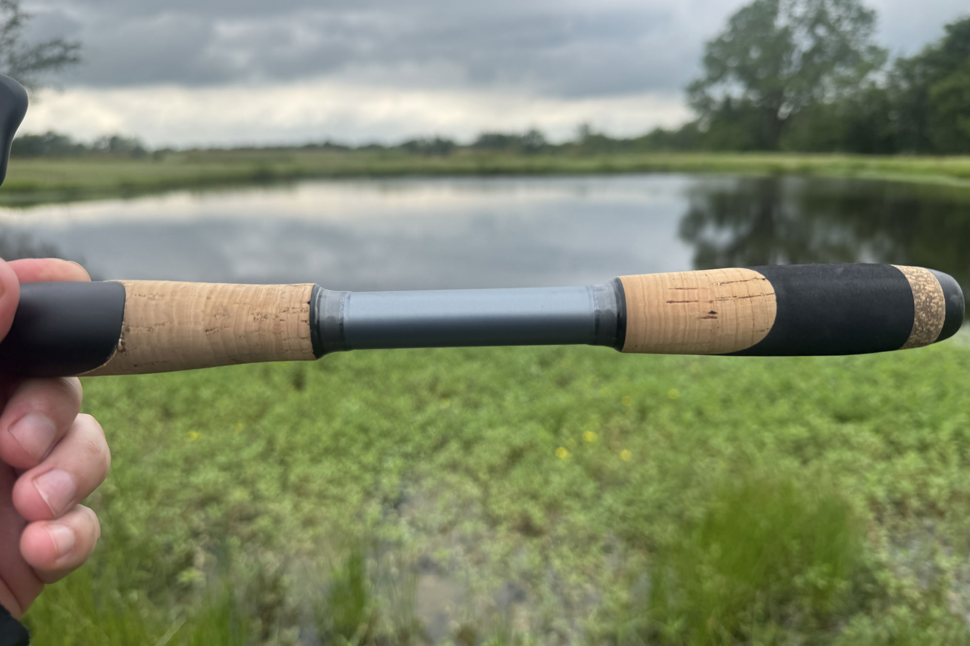 Fenwick Elite Bass Casting Rod Room pour l'amélioration