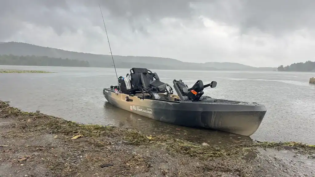 Sportsman de la vieille ville PDL 120 PRO