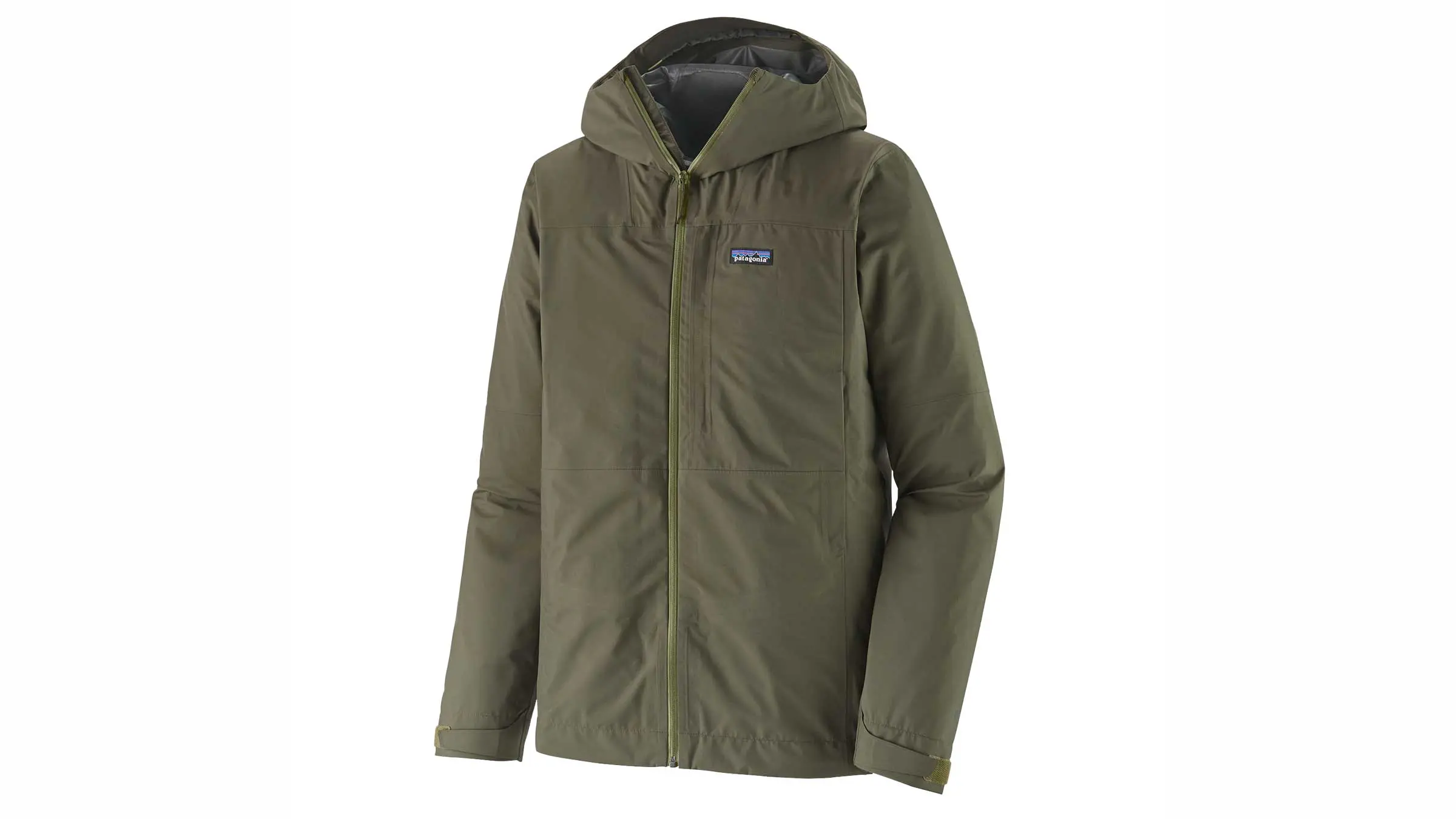 Veste de pluie Patagonia Boulder Fork