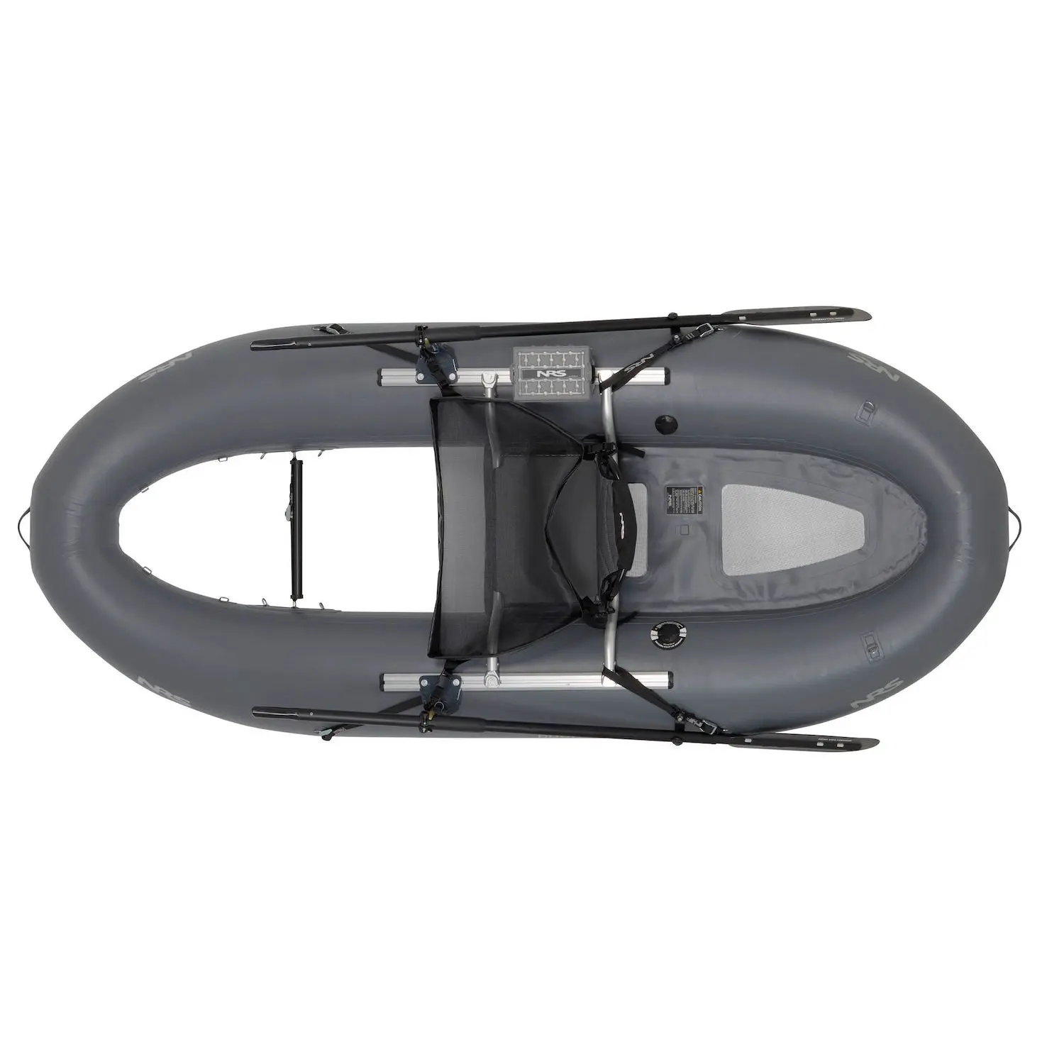 nrs frontière 100 radeau