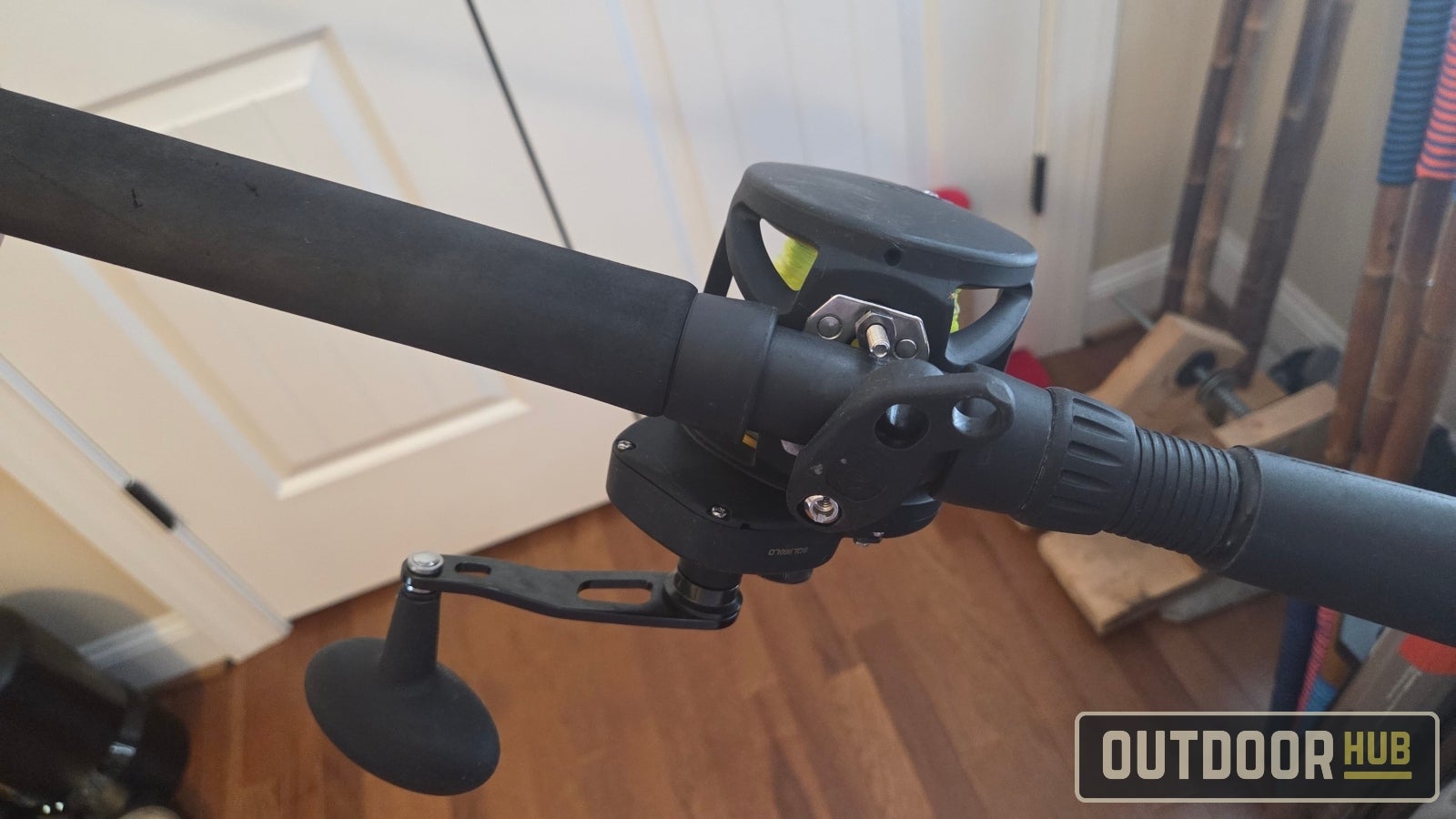 PENN Squall II Lever Drag Rod & Reel Combo: Examen OutdoorHub