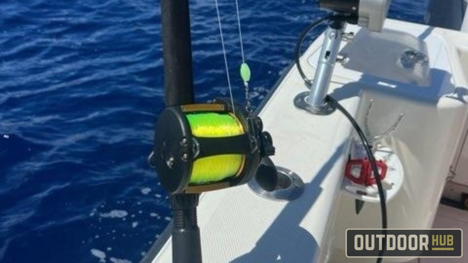 PENN Squall II Lever Drag Rod & Reel Combo: Examen OutdoorHub