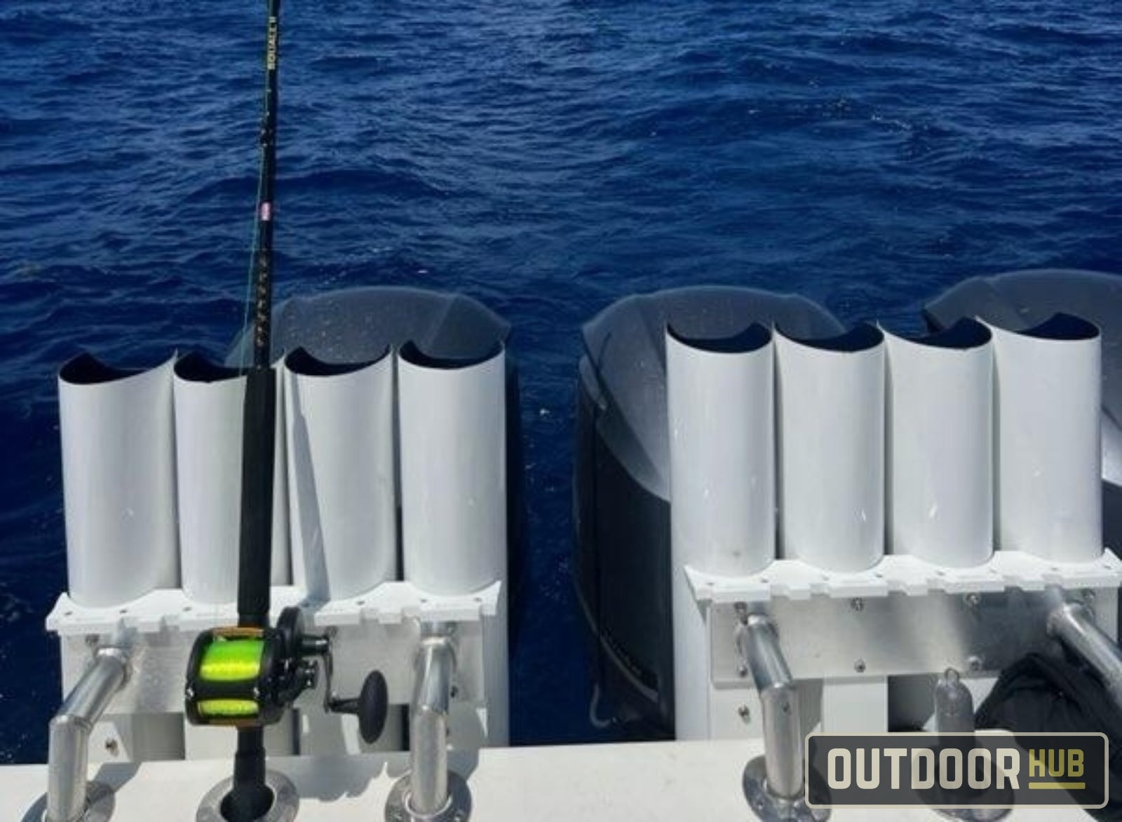 PENN Squall II Lever Drag Rod & Reel Combo: Examen OutdoorHub