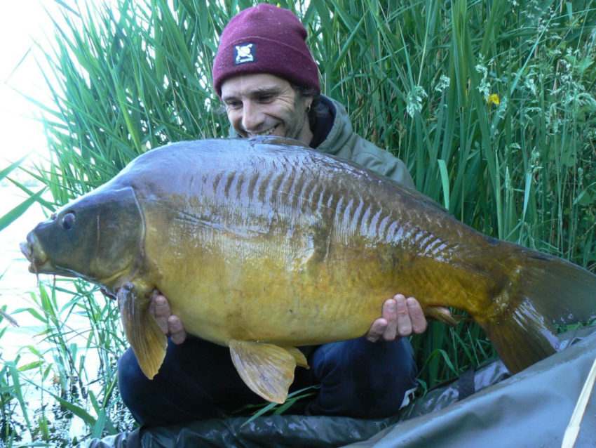 Stratégies de pêche à la carpe