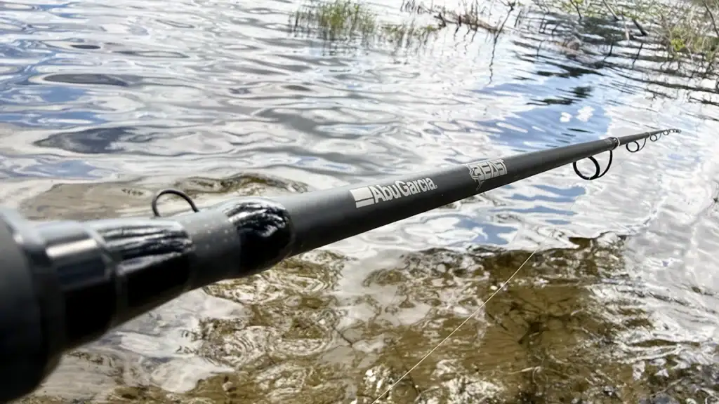 Canne spinning Abu Garcia Beast