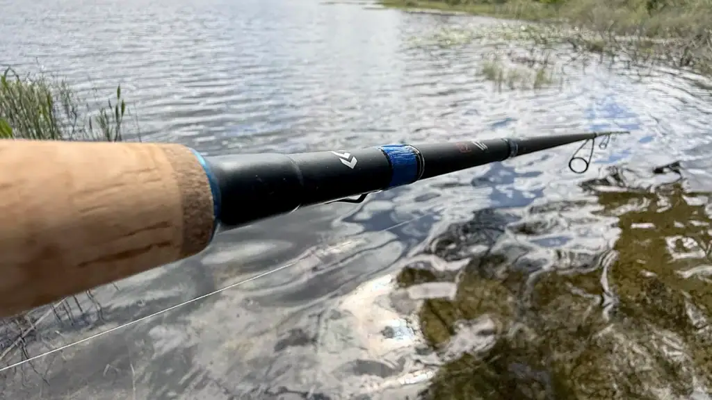 Canne spinning Daiwa Kage Inshore