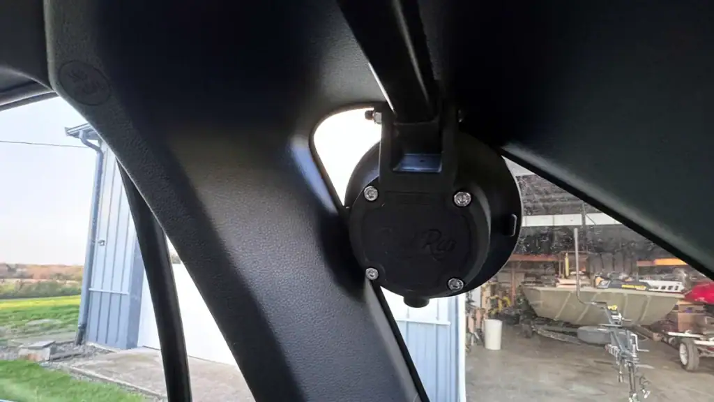 Ventouse pour support de canne à pêche Rod Rig