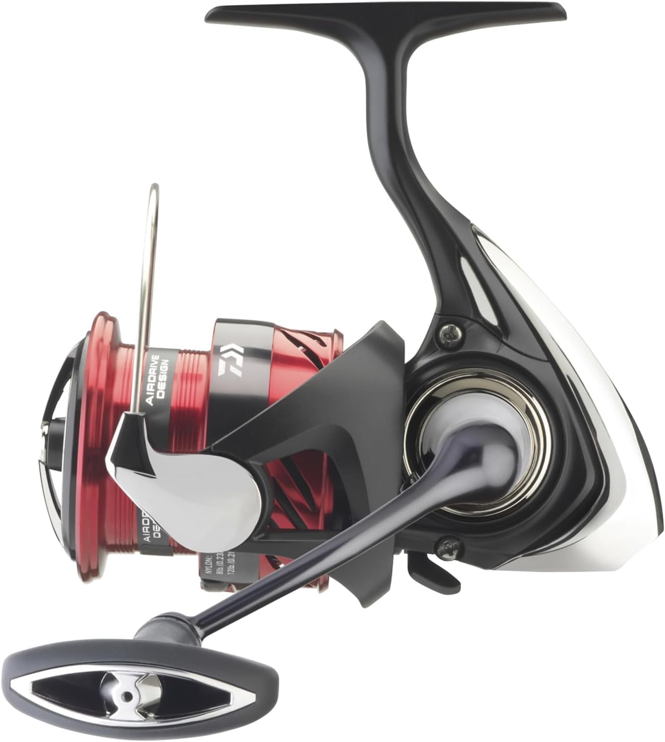 DAIWA Fishing Reel 23 Ninja LT, Front Brake
